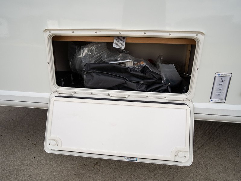 Bailey Unicorn Pamplona Caravan - U2513