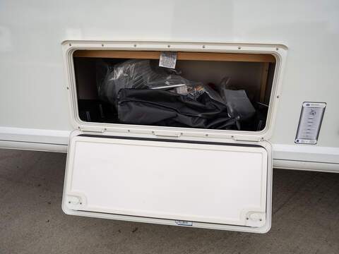 Bailey Unicorn Pamplona Caravan - U2513