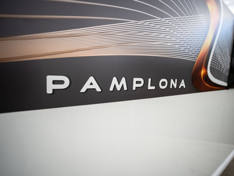 Bailey Unicorn Pamplona Caravan - U2513