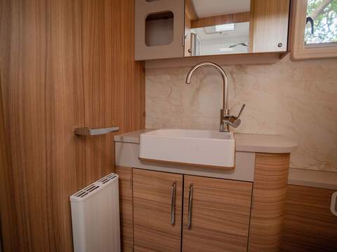 Bailey Unicorn Pamplona Caravan - U2513