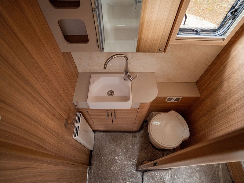 Bailey Unicorn Pamplona Caravan - U2513