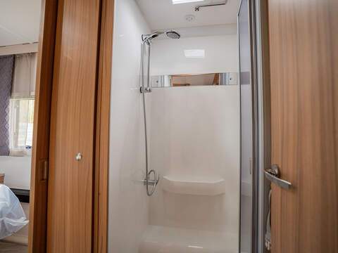 Bailey Unicorn Pamplona Caravan - U2513