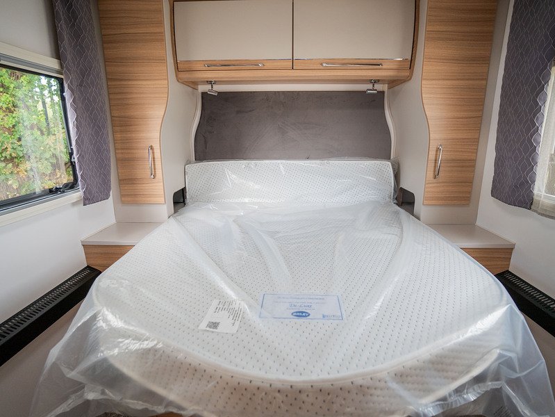 Bailey Unicorn Pamplona Caravan - U2513