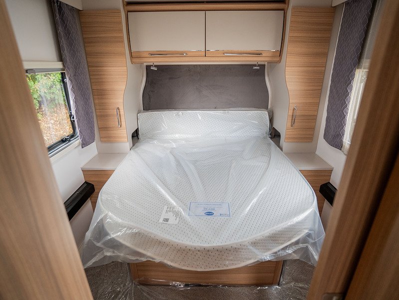 Bailey Unicorn Pamplona Caravan - U2513