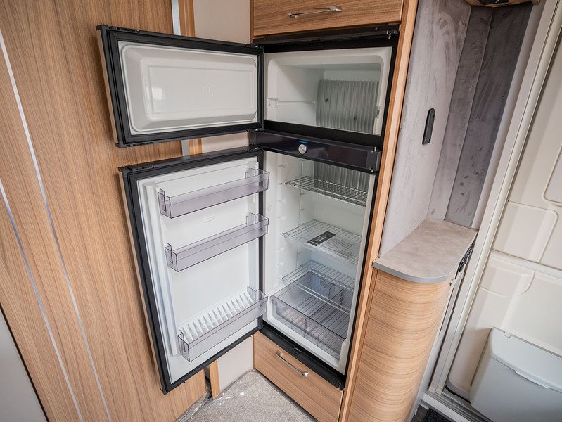 Bailey Unicorn Pamplona Caravan - U2513