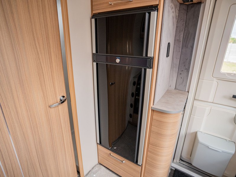 Bailey Unicorn Pamplona Caravan - U2513