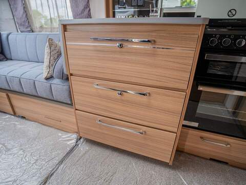 Bailey Unicorn Pamplona Caravan - U2513