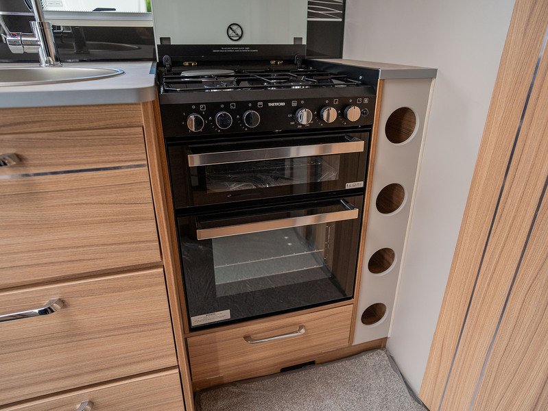 Bailey Unicorn Pamplona Caravan - U2513