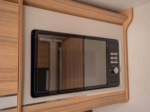 Bailey Unicorn Pamplona Caravan - U2513