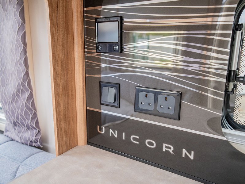 Bailey Unicorn Pamplona Caravan - U2513
