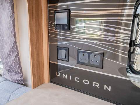 Bailey Unicorn Pamplona Caravan - U2513