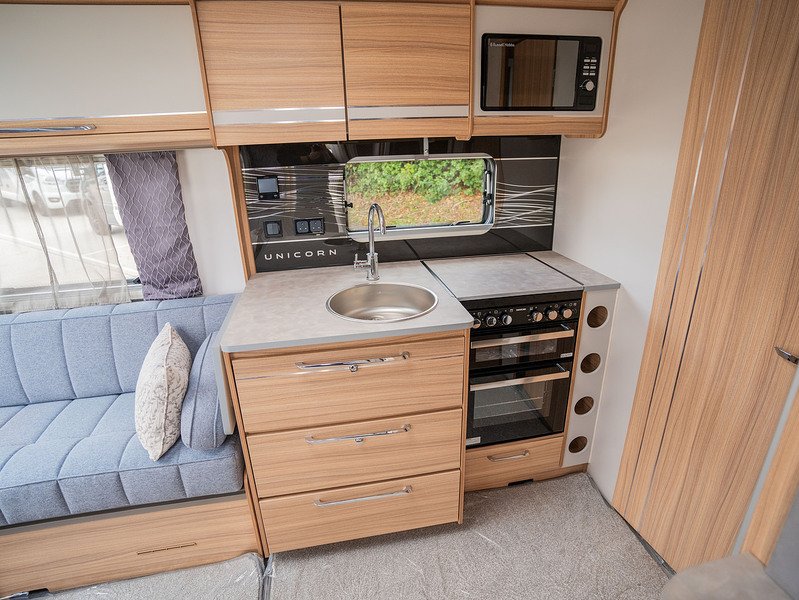 Bailey Unicorn Pamplona Caravan - U2513