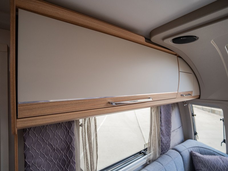 Bailey Unicorn Pamplona Caravan - U2513