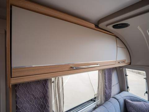 Bailey Unicorn Pamplona Caravan - U2513
