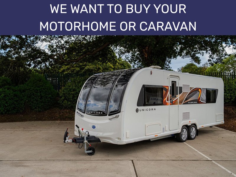 Bailey Unicorn Pamplona Caravan - U2513