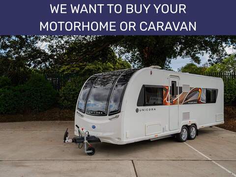 Bailey Unicorn Pamplona Bailey Pegasus Verona Single Axle 1 M x