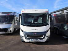 Rollerteam Pegaso 740 2018 Motorhome1