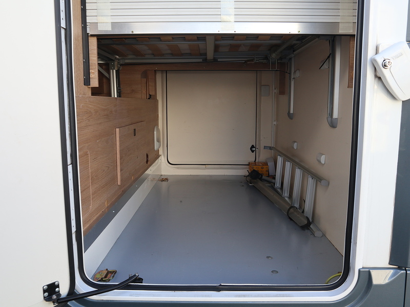 Rollerteam Pegaso 740 2018 Motorhome - Large 5