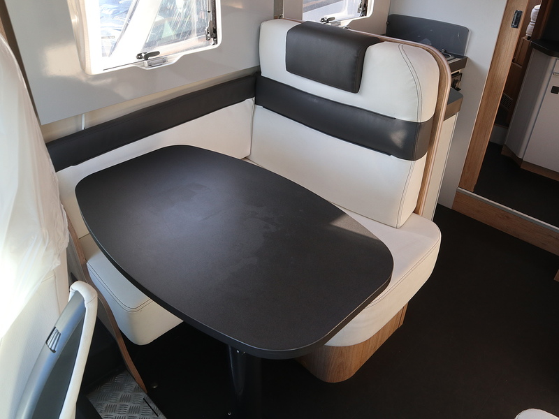 Rollerteam Pegaso 740 2018 Motorhome - Large 9