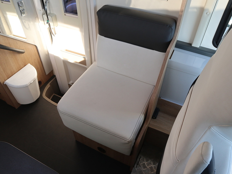 Rollerteam Pegaso 740 2018 Motorhome - Large 10