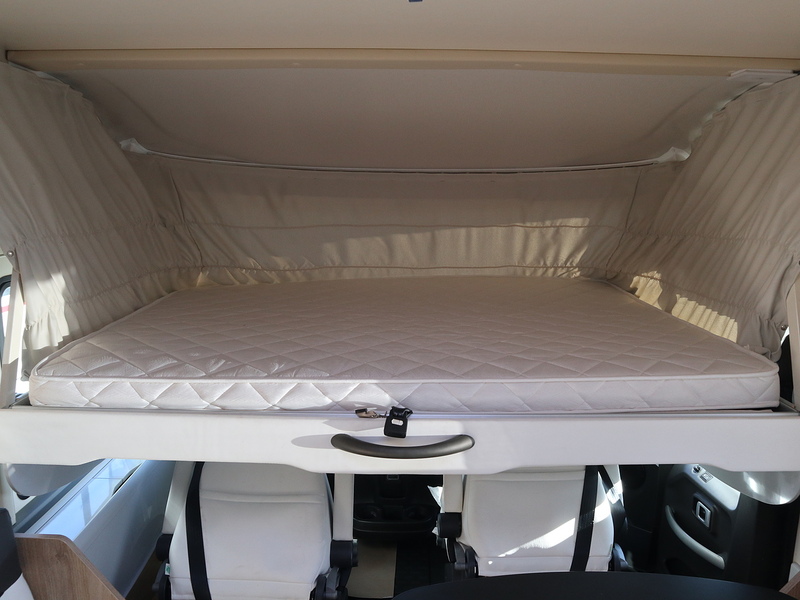 Rollerteam Pegaso 740 2018 Motorhome - Large 12