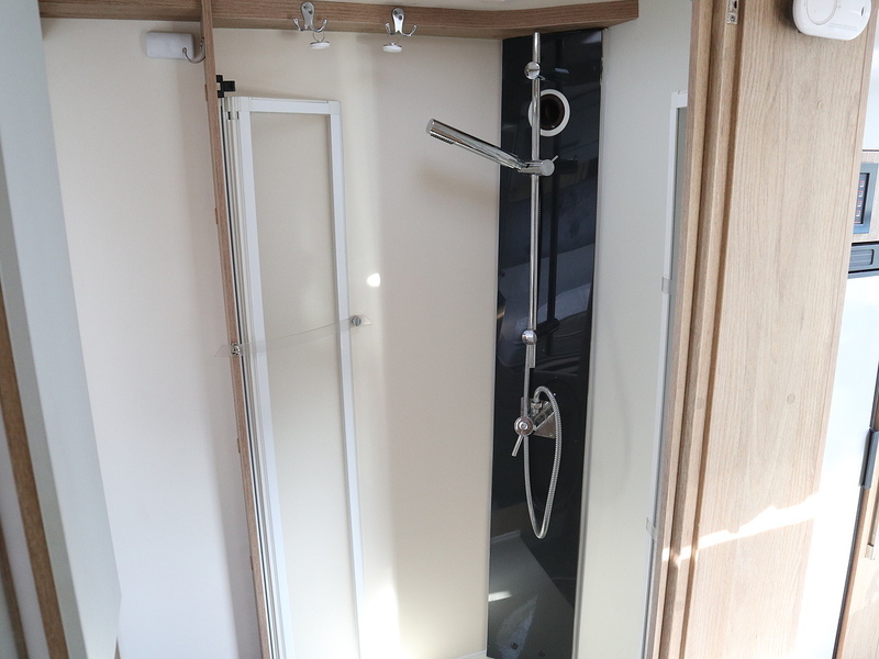 Rollerteam Pegaso 740 2018 Motorhome - Large 17