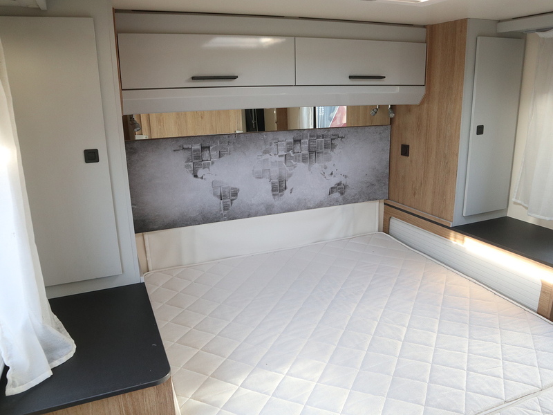 Rollerteam Pegaso 740 2018 Motorhome - Large 19