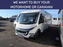 Rollerteam Pegaso 740 2018 Motorhome0