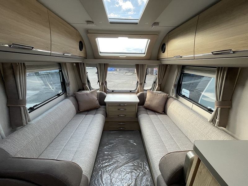 Elddis Crusader Storm 2020 Caravan - Large 3