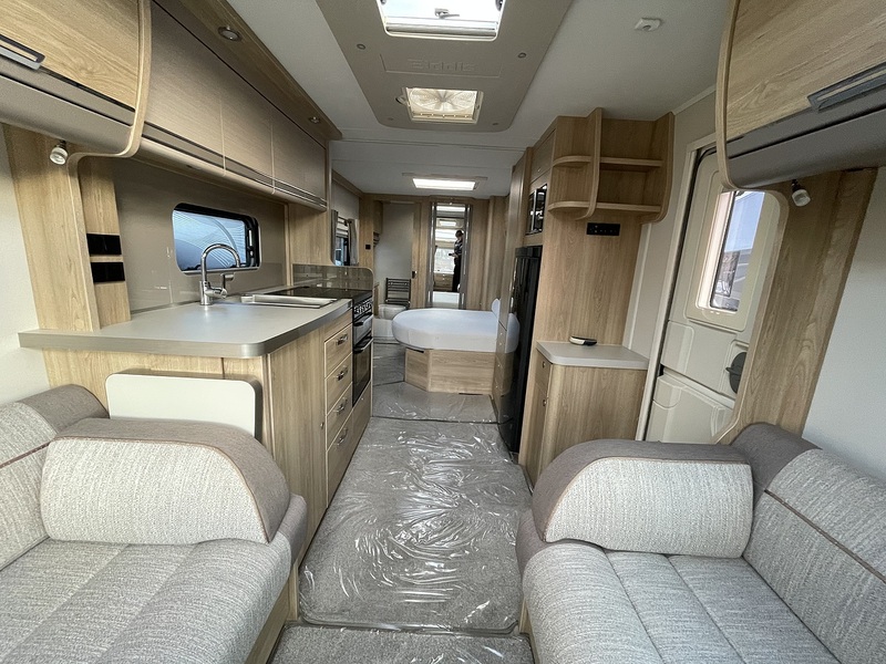 Elddis Crusader Storm 2020 Caravan - Large 2