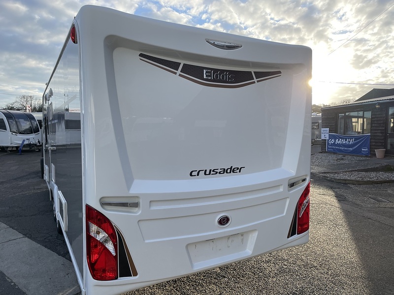 Elddis Crusader Storm 2020 Caravan - Large 1