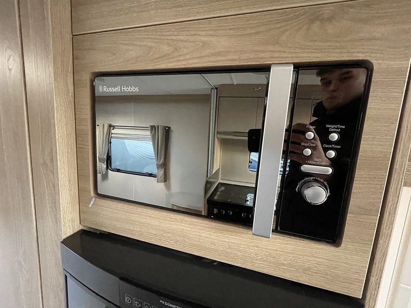 Elddis Crusader Storm 2020 Caravan - Large 6