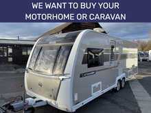 Elddis Crusader Storm 2020 Caravan0