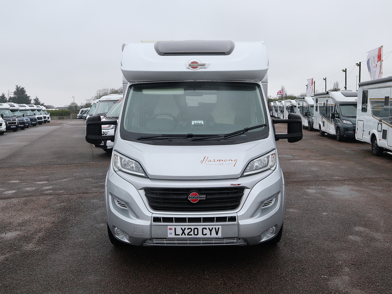 Burstner Lyseo TD Harmony 744 2020 Motorhome - Large 1