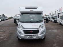 Burstner Lyseo TD Harmony 744 2020 Motorhome1