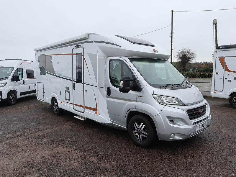 Burstner Lyseo TD Harmony 744 2020 Motorhome - Large 2