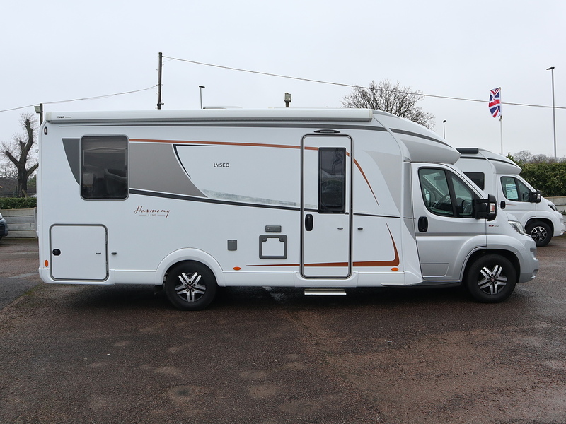 Burstner Lyseo TD Harmony 744 2020 Motorhome - Large 3