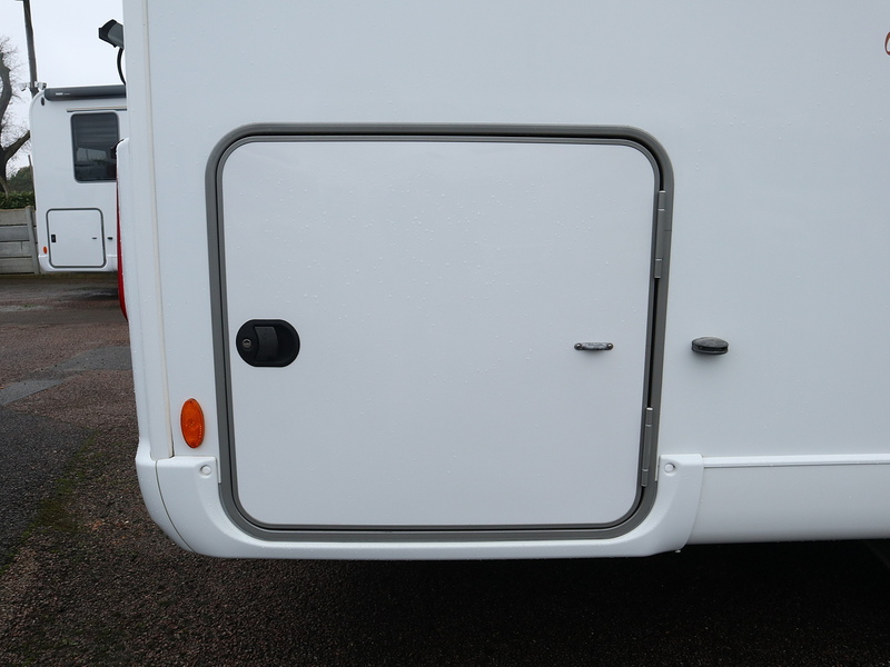 Burstner Lyseo TD Harmony 744 2020 Motorhome - Large 4