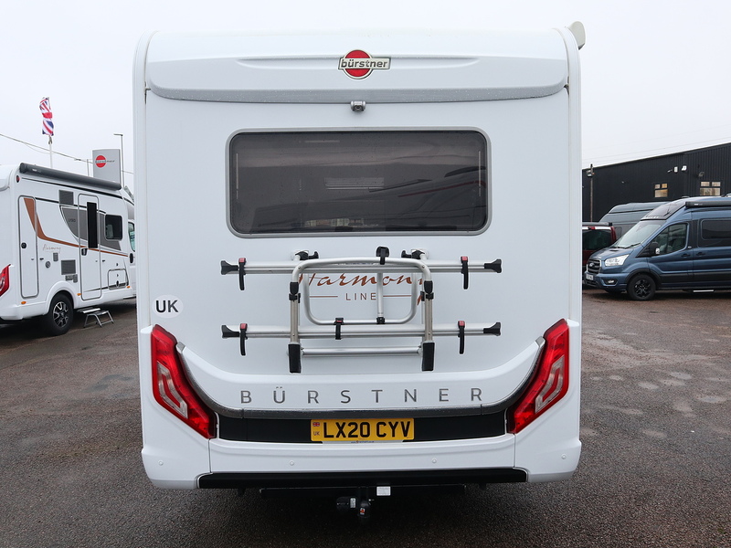 Burstner Lyseo TD Harmony 744 2020 Motorhome - Large 5