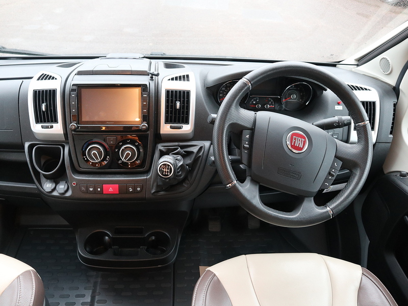 Burstner Lyseo TD Harmony 744 2020 Motorhome - Large 8