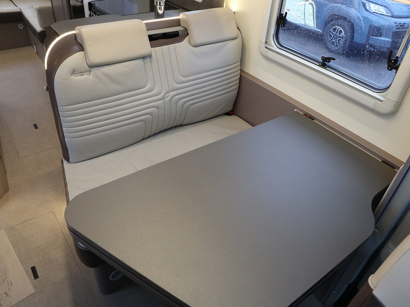 Burstner Lyseo TD Harmony 744 2020 Motorhome - Large 10