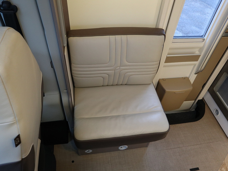 Burstner Lyseo TD Harmony 744 2020 Motorhome - Large 11