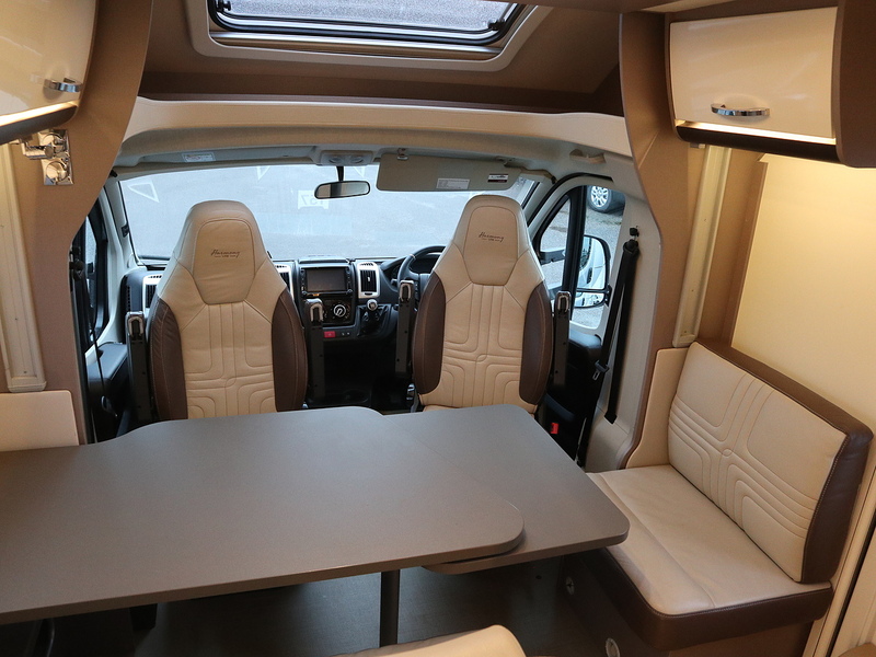 Burstner Lyseo TD Harmony 744 2020 Motorhome - Large 12