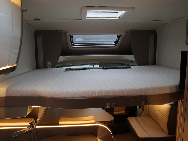 Burstner Lyseo TD Harmony 744 2020 Motorhome - Large 14