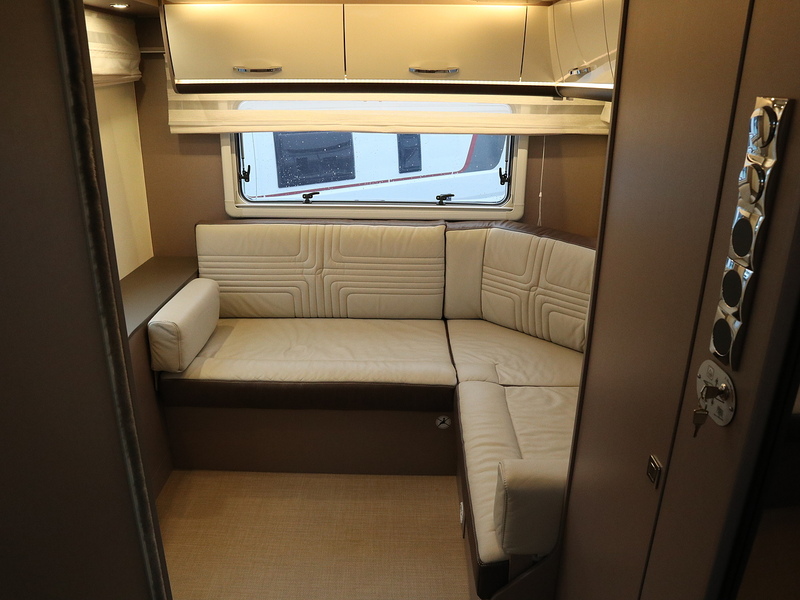 Burstner Lyseo TD Harmony 744 2020 Motorhome - Large 17