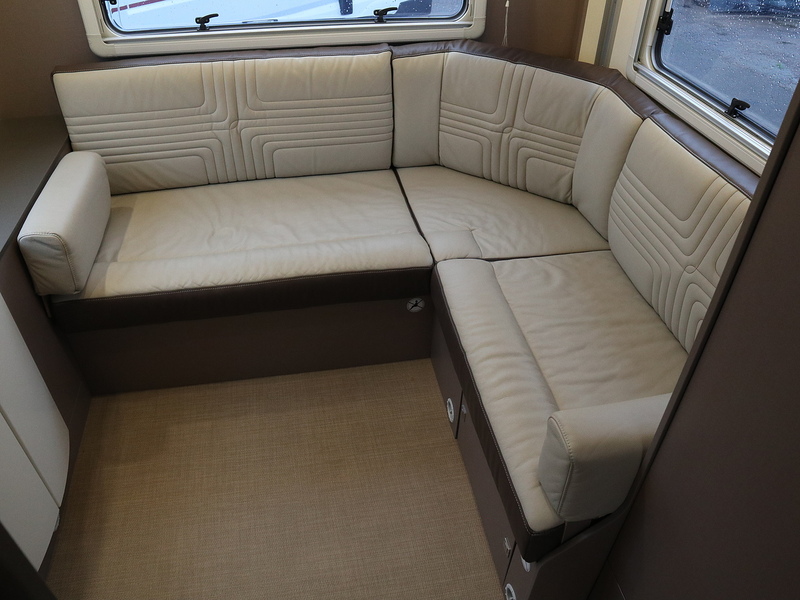 Burstner Lyseo TD Harmony 744 2020 Motorhome - Large 18