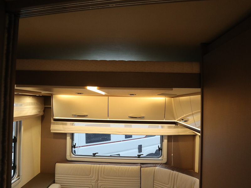 Burstner Lyseo TD Harmony 744 2020 Motorhome - Large 20