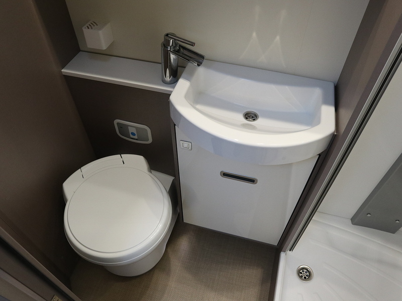 Burstner Lyseo TD Harmony 744 2020 Motorhome - Large 22