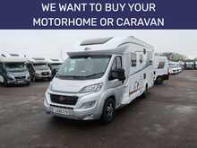 Burstner Lyseo TD Harmony 744 2020 Motorhome0