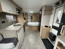 Bailey Pegasus Grande GT75 Bologna 2025 Caravan3